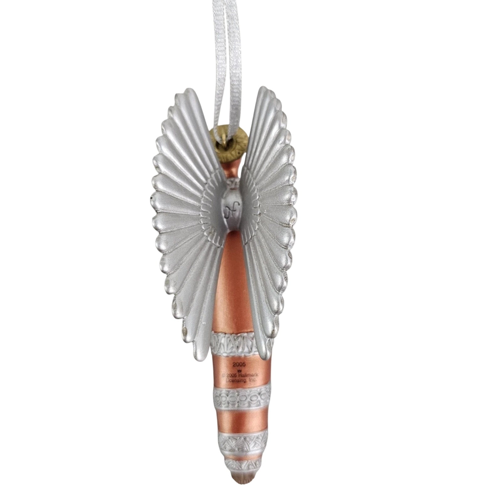 2005 Melody of Praise Hallmark Ornament (Angel) QXG4365