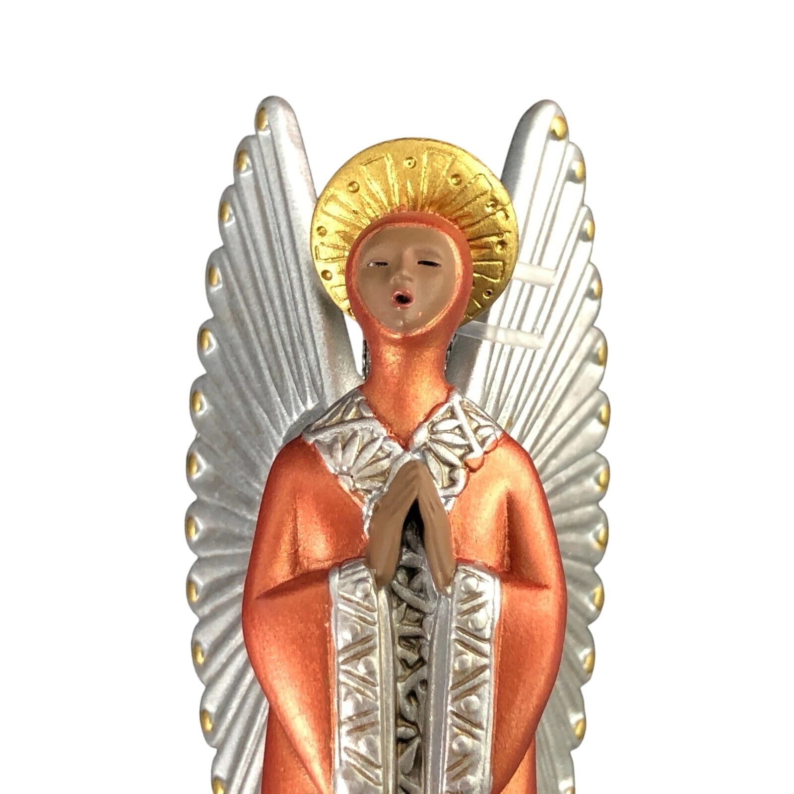 2005 Melody of Praise Hallmark Ornament (Angel) QXG4365