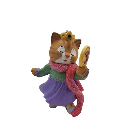 2004 My Third Christmas Hallmark Ornament (Child's Age Collection) QXG5691