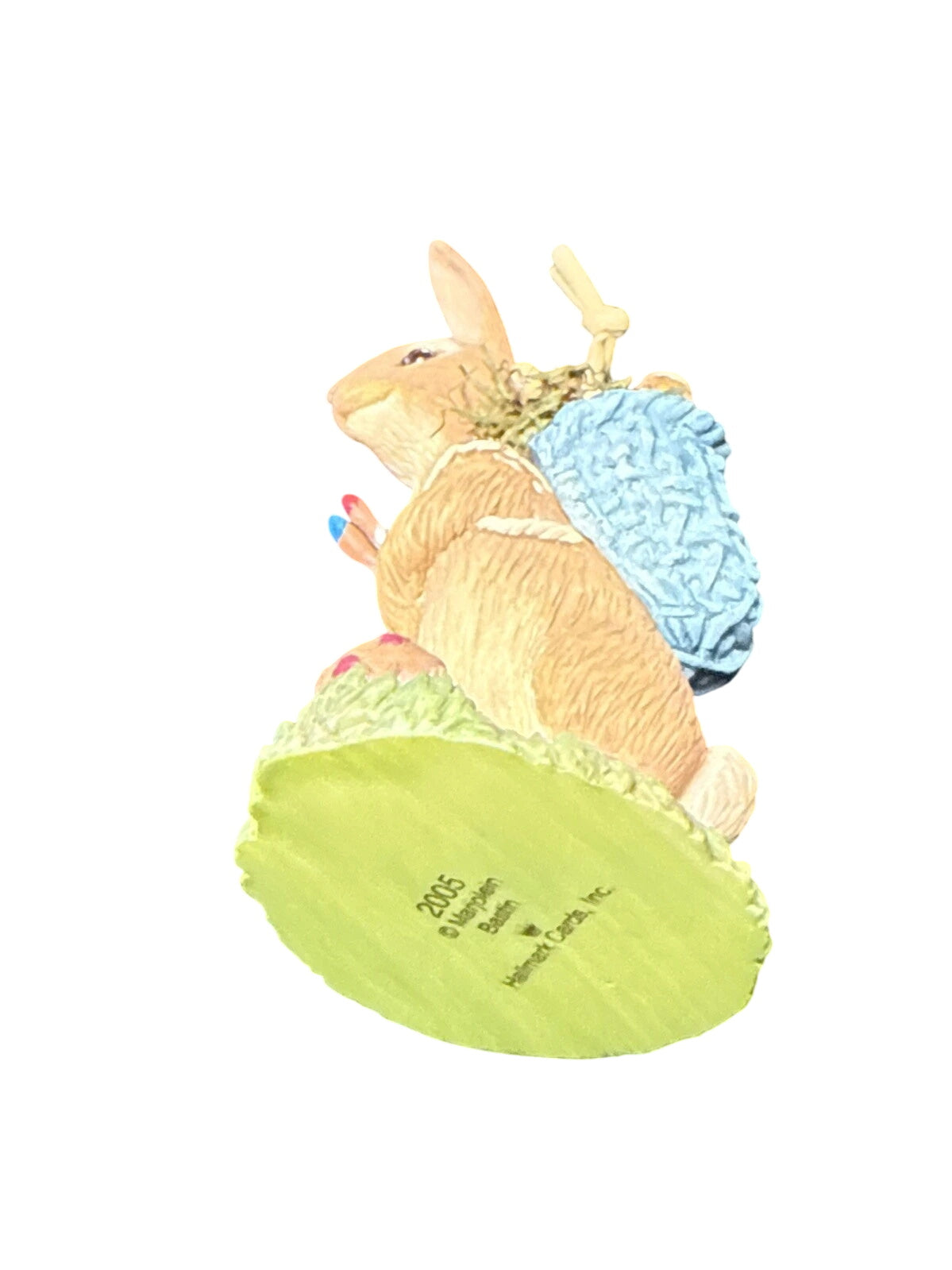 2005 Nature's Secret Artist Hallmark Ornament (Nature's Sketchbook) QEO8272