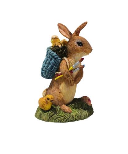 2005 Nature's Secret Artist Hallmark Ornament (Nature's Sketchbook) QEO8272