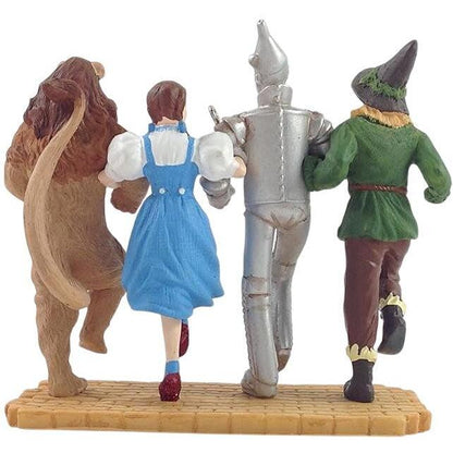 2005 Off To See The Wizard! Hallmark Ornament (The Wizard of Oz) QXI8925