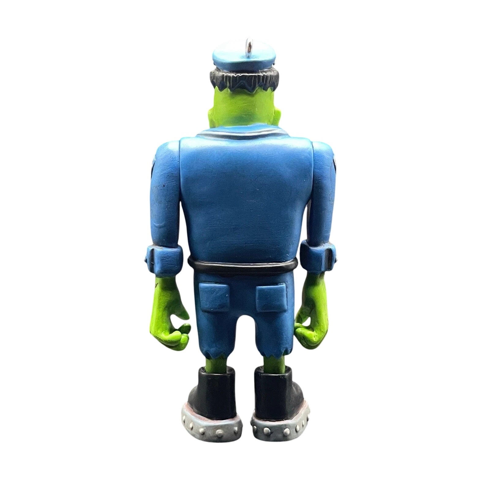 2005 Officer Rob Graver - Hauntington Collection Hallmark Ornament (Halloween) QFO6315