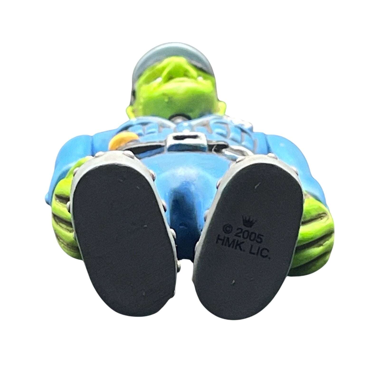 2005 Officer Rob Graver - Hauntington Collection Hallmark Ornament (Halloween) QFO6315