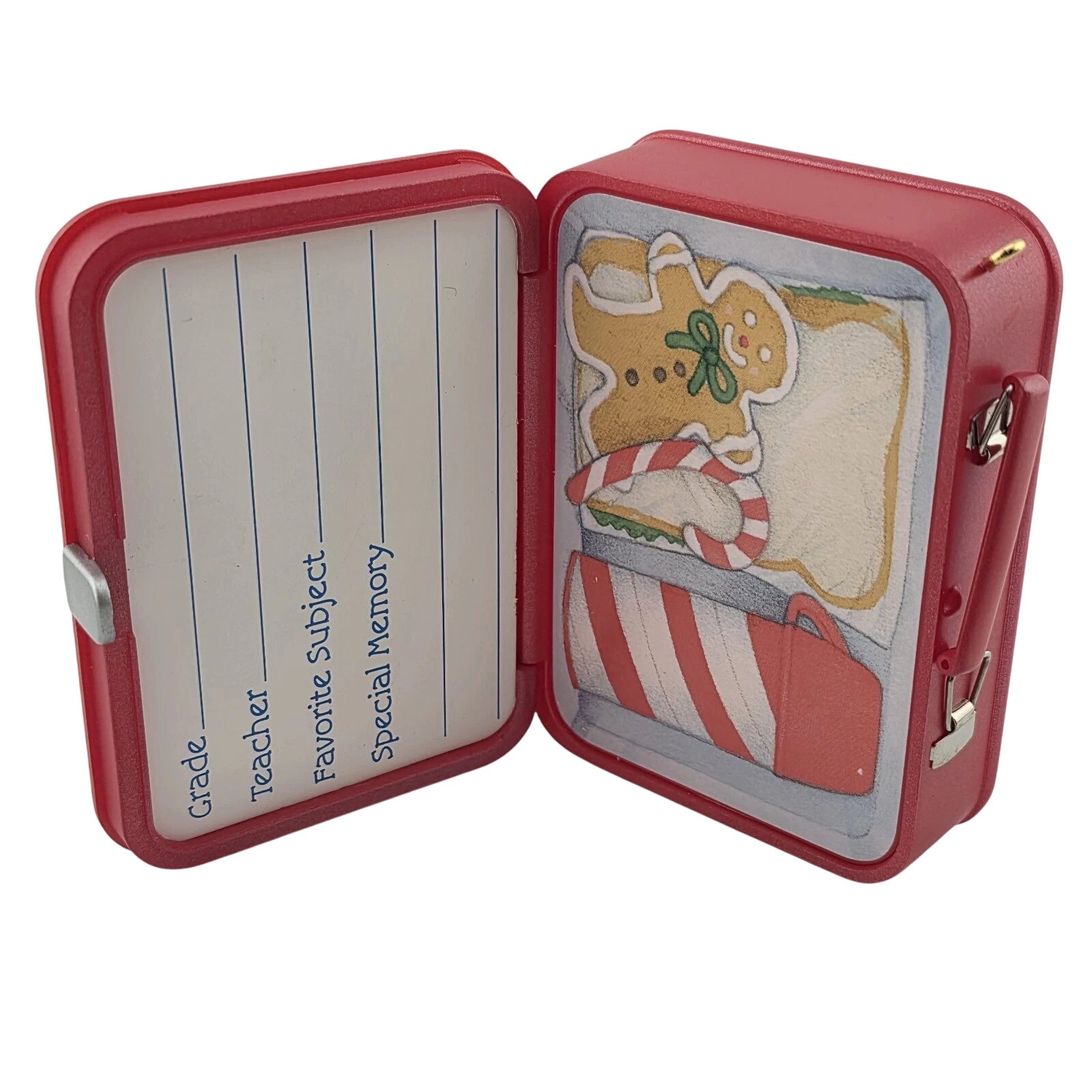 2005 Packed With Love Hallmark Ornament (Photo Holder) QXG4642