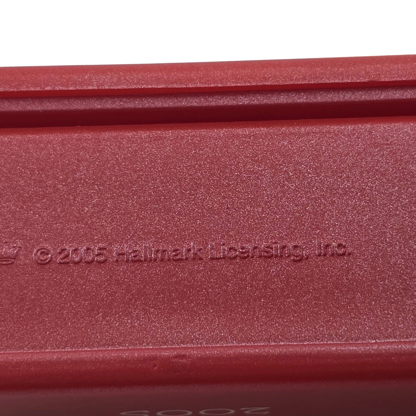 2005 Packed With Love Hallmark Ornament (Photo Holder) QXG4642