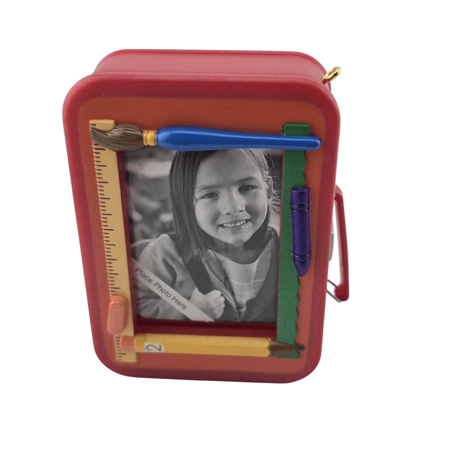 2005 Packed With Love Hallmark Ornament (Photo Holder) QXG4642