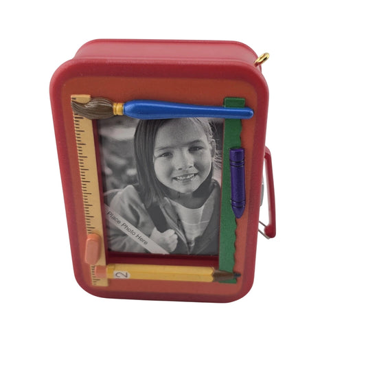 2005 Packed With Love Hallmark Ornament (Photo Holder) QXG4642