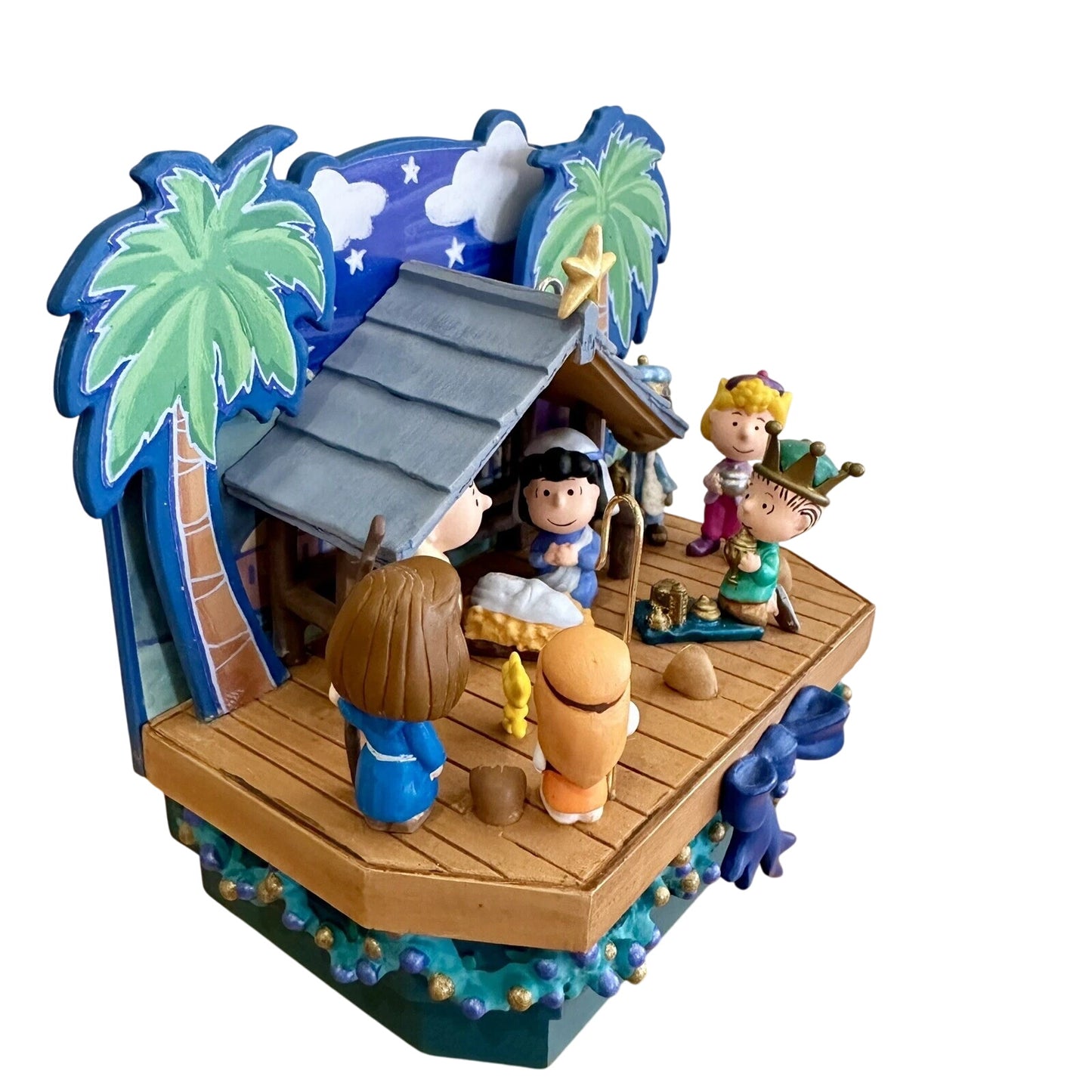 2005 Peanuts Christmas Pageant Hallmark Ornament (Peanuts) QXC5011