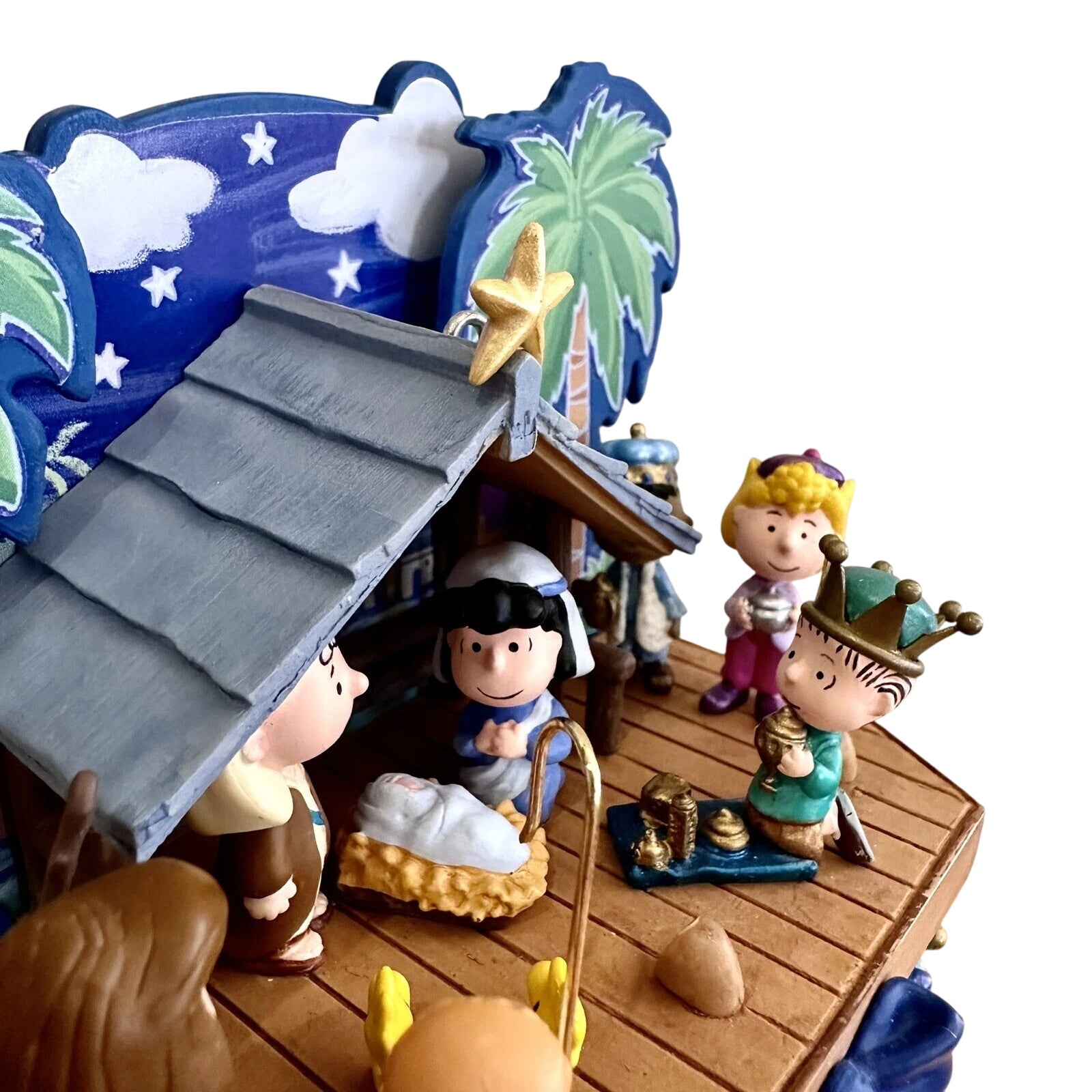 2005 Peanuts Christmas Pageant Hallmark Ornament (Peanuts) QXC5011