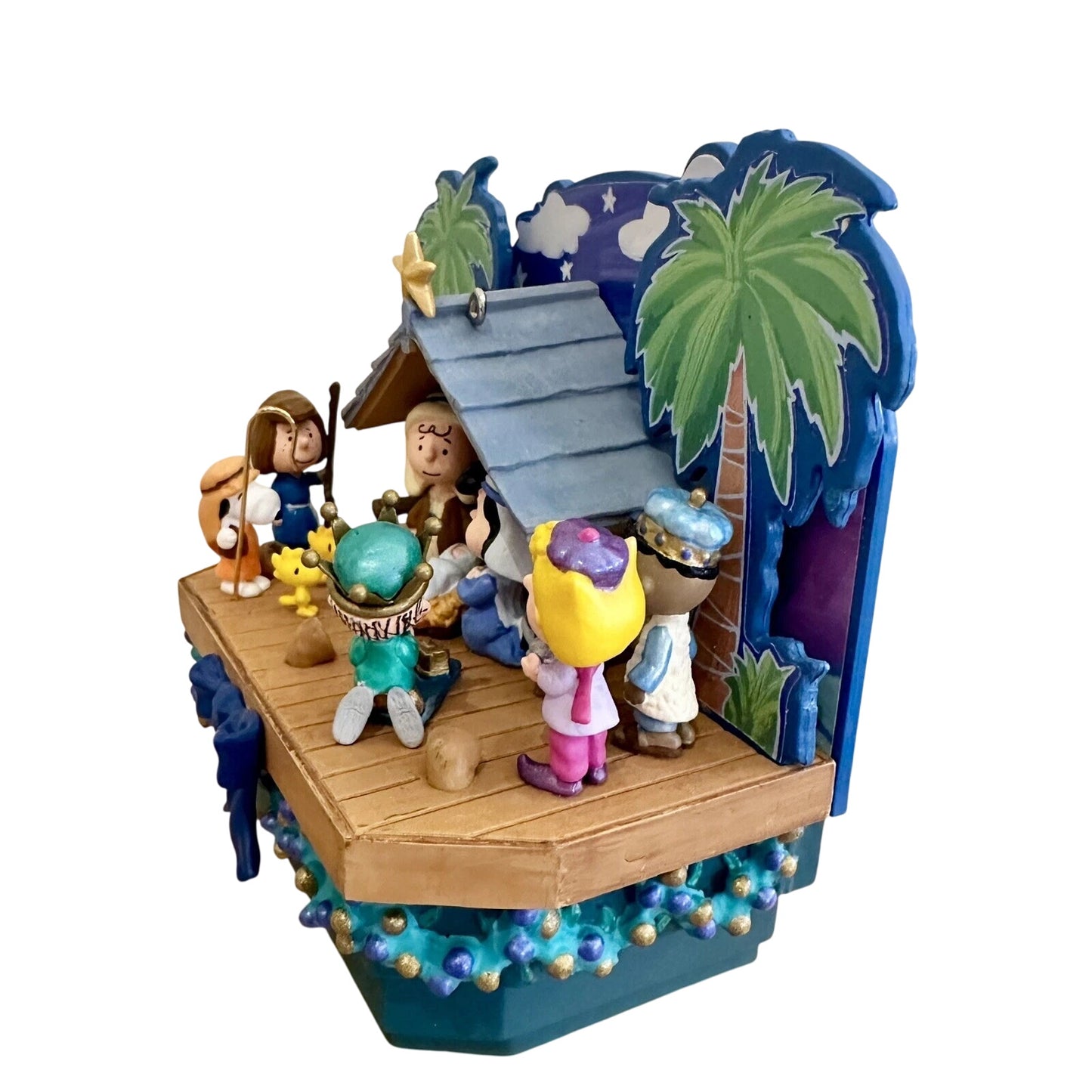 2005 Peanuts Christmas Pageant Hallmark Ornament (Peanuts) QXC5011