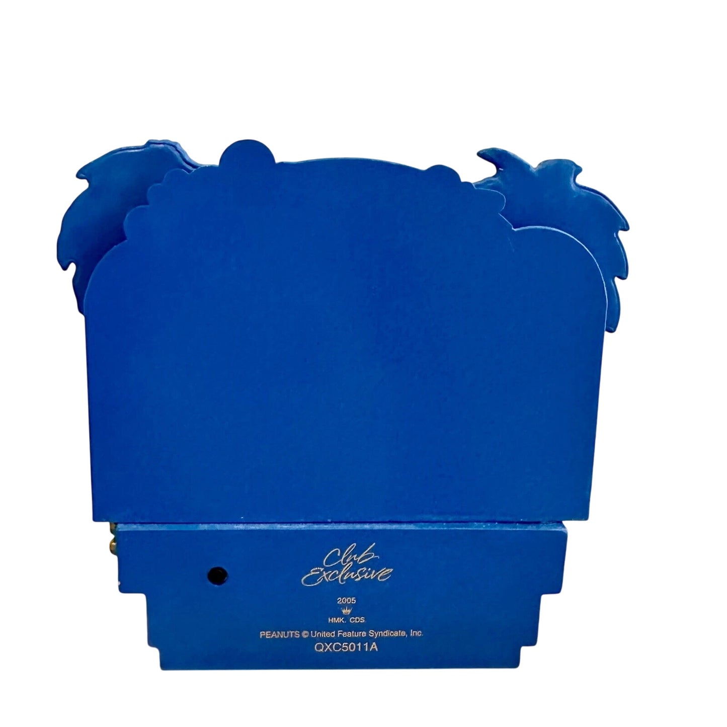 2005 Peanuts Christmas Pageant Hallmark Ornament (Peanuts) QXC5011