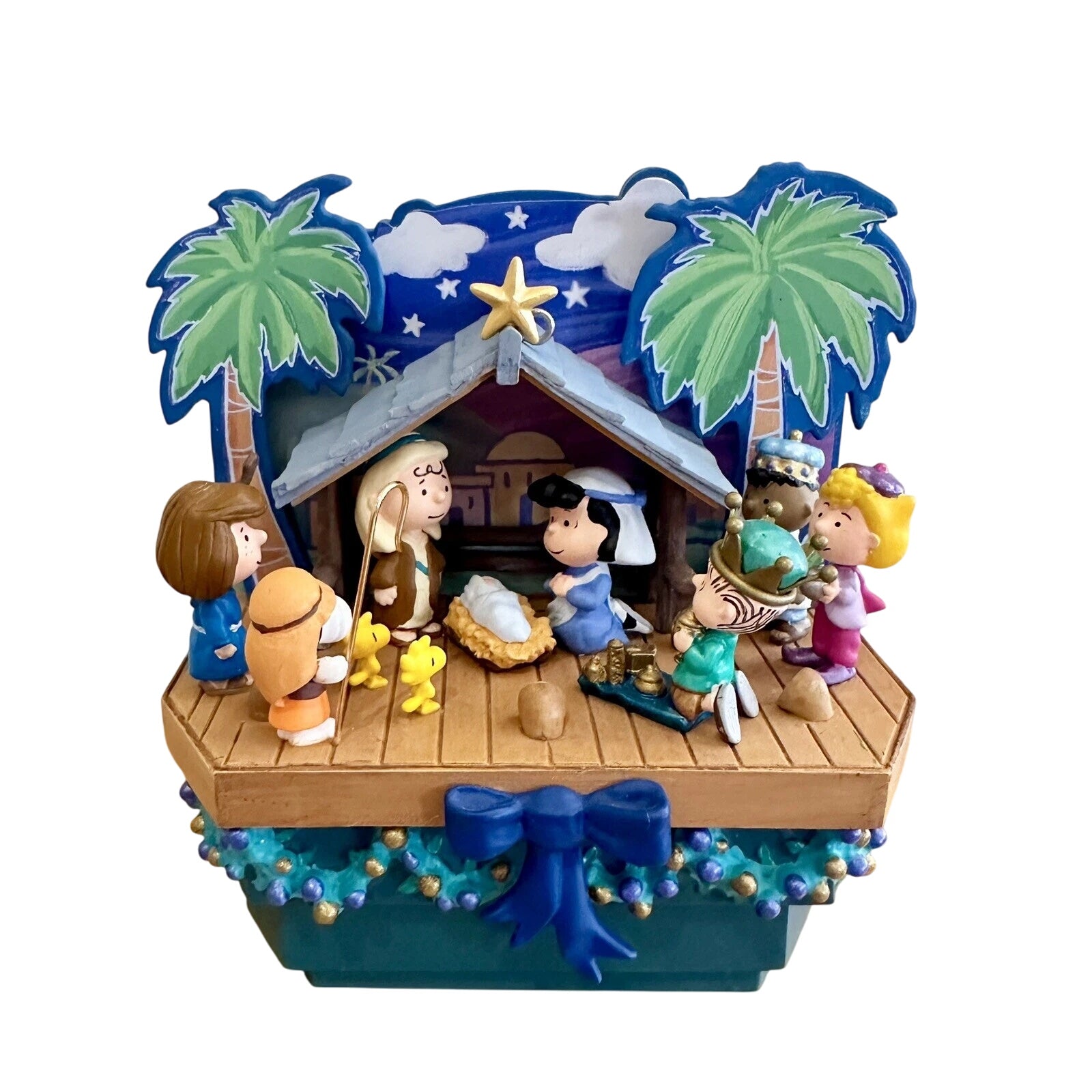 2005 Peanuts Christmas Pageant Hallmark Ornament (Peanuts) QXC5011