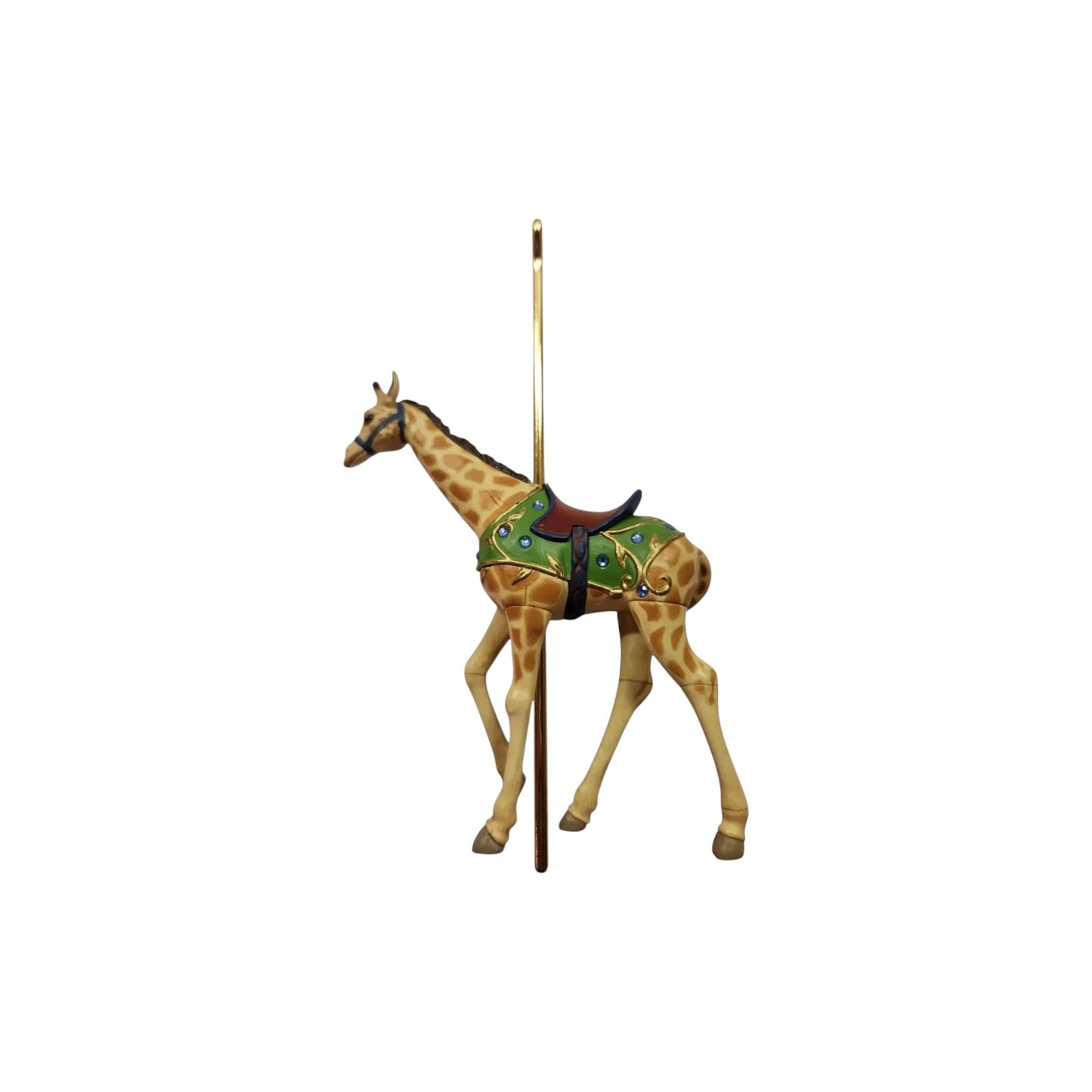2005 Proud Giraffe (Carousel Ride)