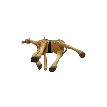 2005 Proud Giraffe (Carousel Ride)