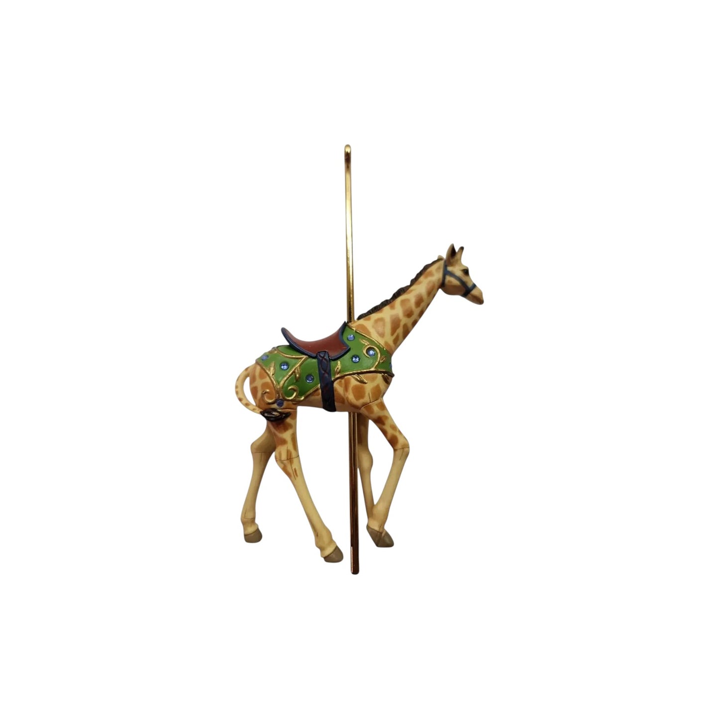 2005 Proud Giraffe (Carousel Ride)
