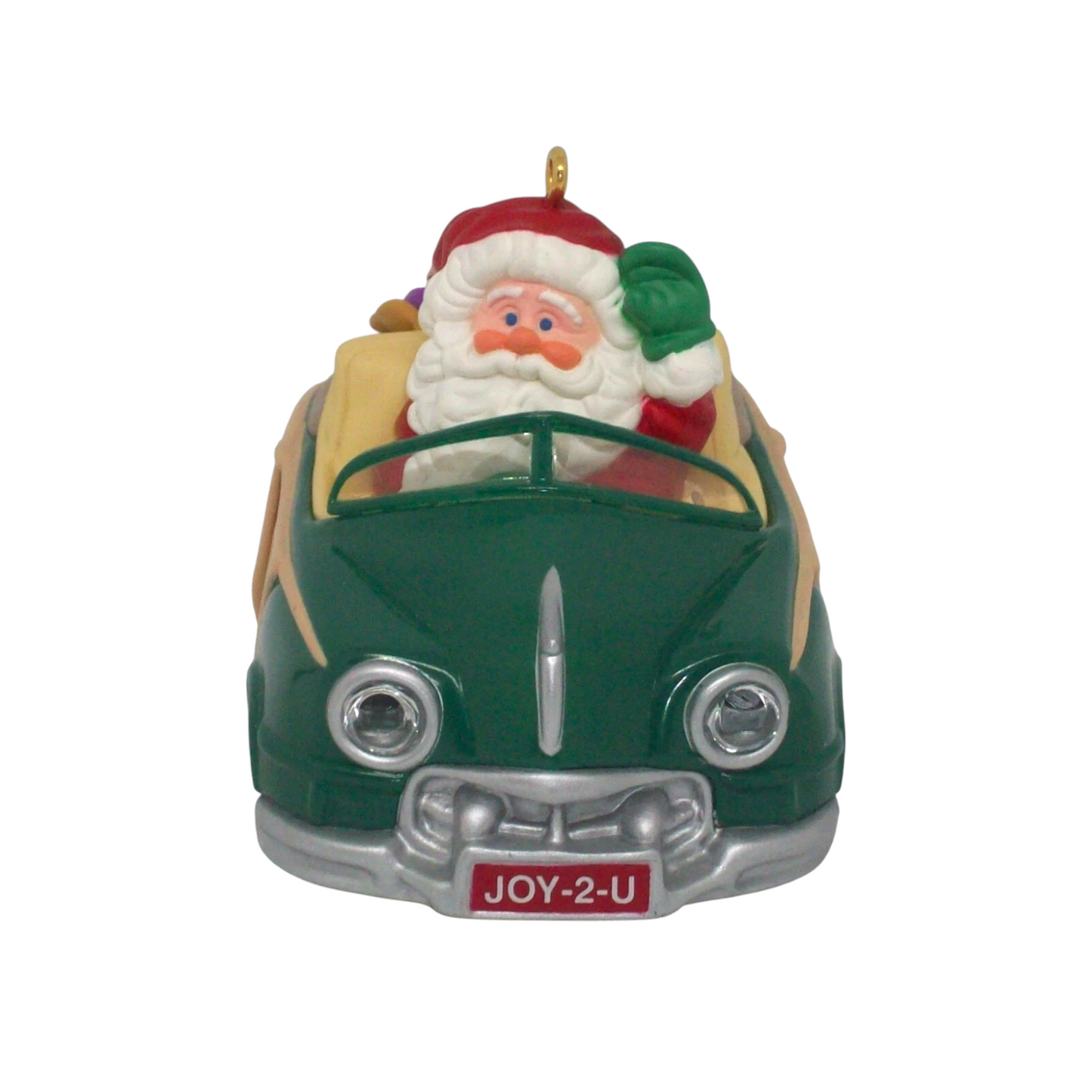 2005 Santa's Woody Special Edition (Here Comes Santa)