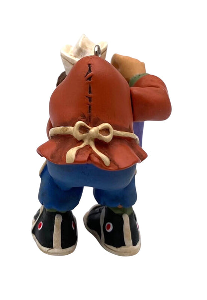 2005 Scoops McGore - Hauntington Collection Hallmark Ornament (Halloween) QFO6312