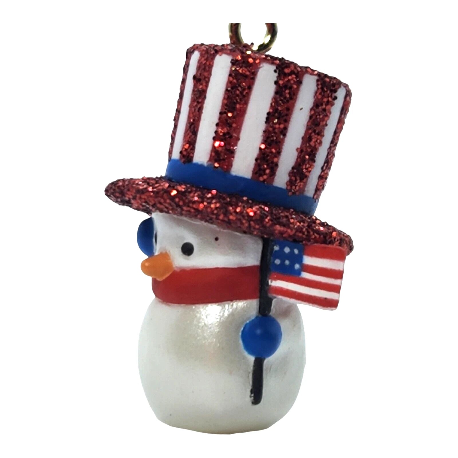 2005 Snow Cozy Hallmark Ornament (Snow Cozy) QXM8965