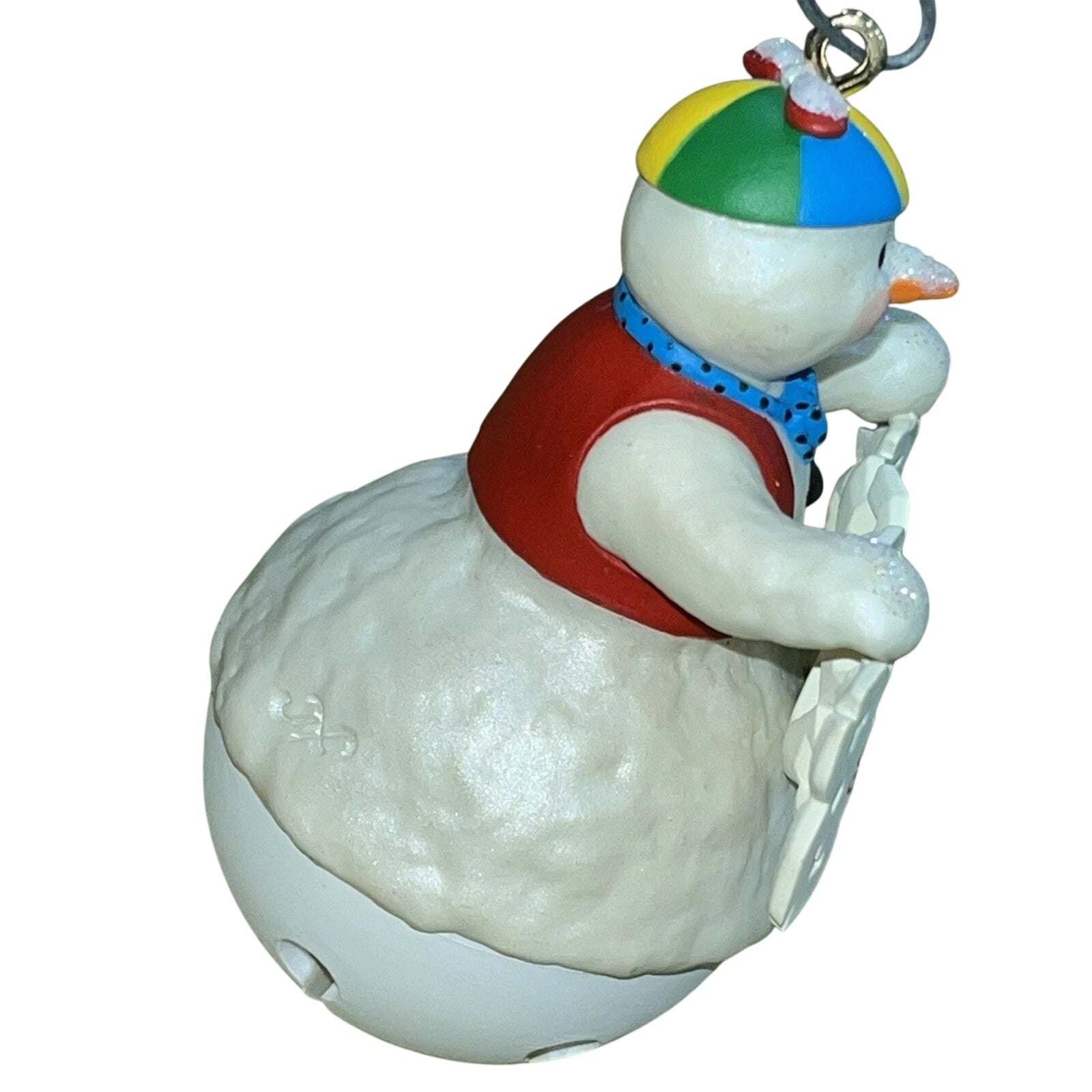 2005 Son Hallmark Ornament (Bell) QXG4675