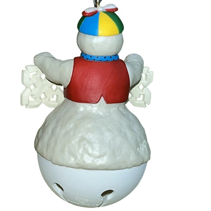 2005 Son Hallmark Ornament (Bell) QXG4675