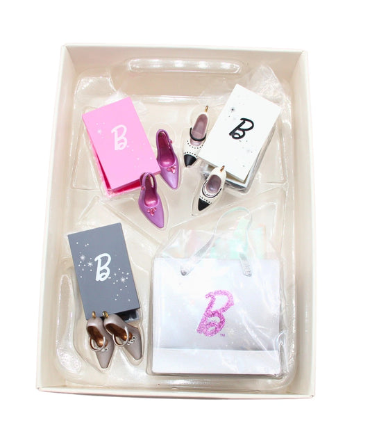 2005 Step Out in Style Hallmark Ornament (Babie) QXE2362