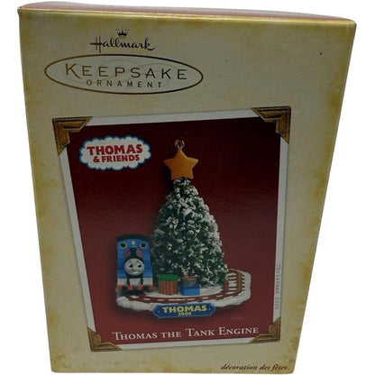 2005 Thomas the Tank Engine Hallmark Ornament (Thomas the Tank Engine) QXI6235