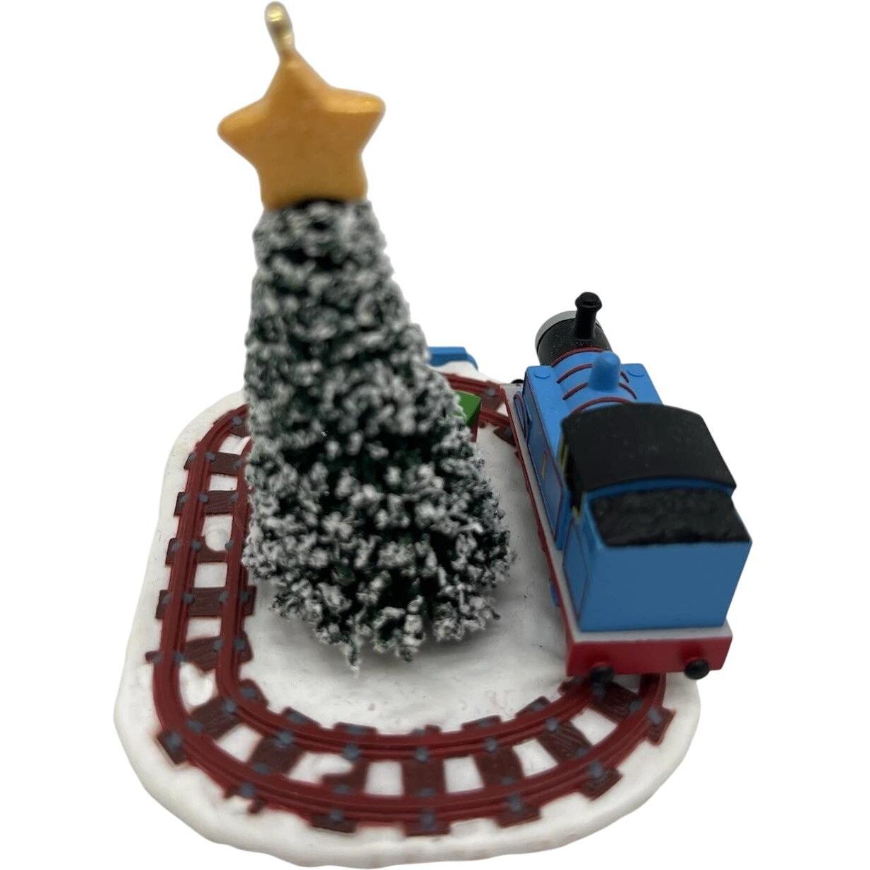 2005 Thomas the Tank Engine Hallmark Ornament (Thomas the Tank Engine) QXI6235