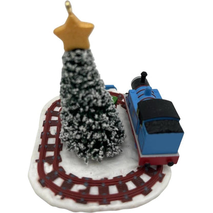 2005 Thomas the Tank Engine Hallmark Ornament (Thomas the Tank Engine) QXI6235