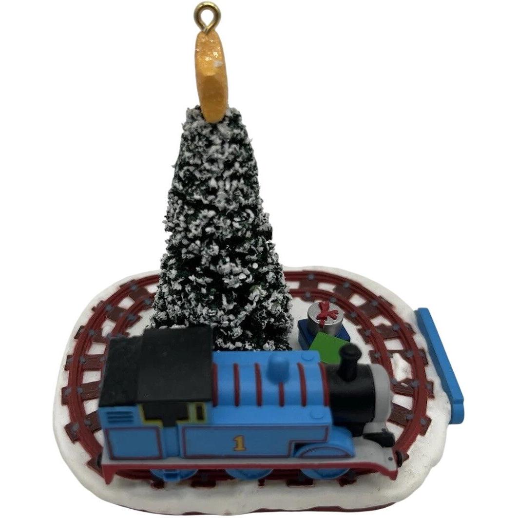 2005 Thomas the Tank Engine Hallmark Ornament (Thomas the Tank Engine) QXI6235