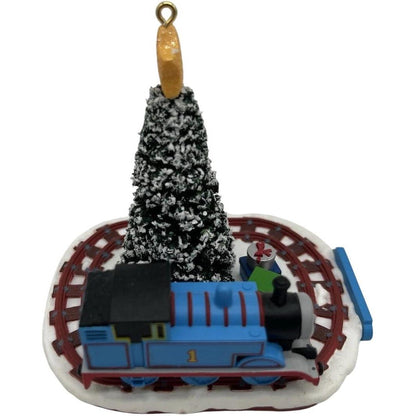 2005 Thomas the Tank Engine Hallmark Ornament (Thomas the Tank Engine) QXI6235