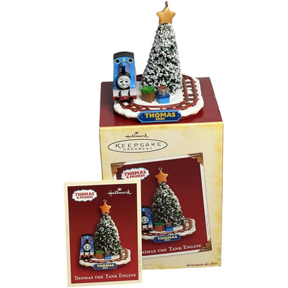 2005 Thomas the Tank Engine Hallmark Ornament (Thomas the Tank Engine) QXI6235