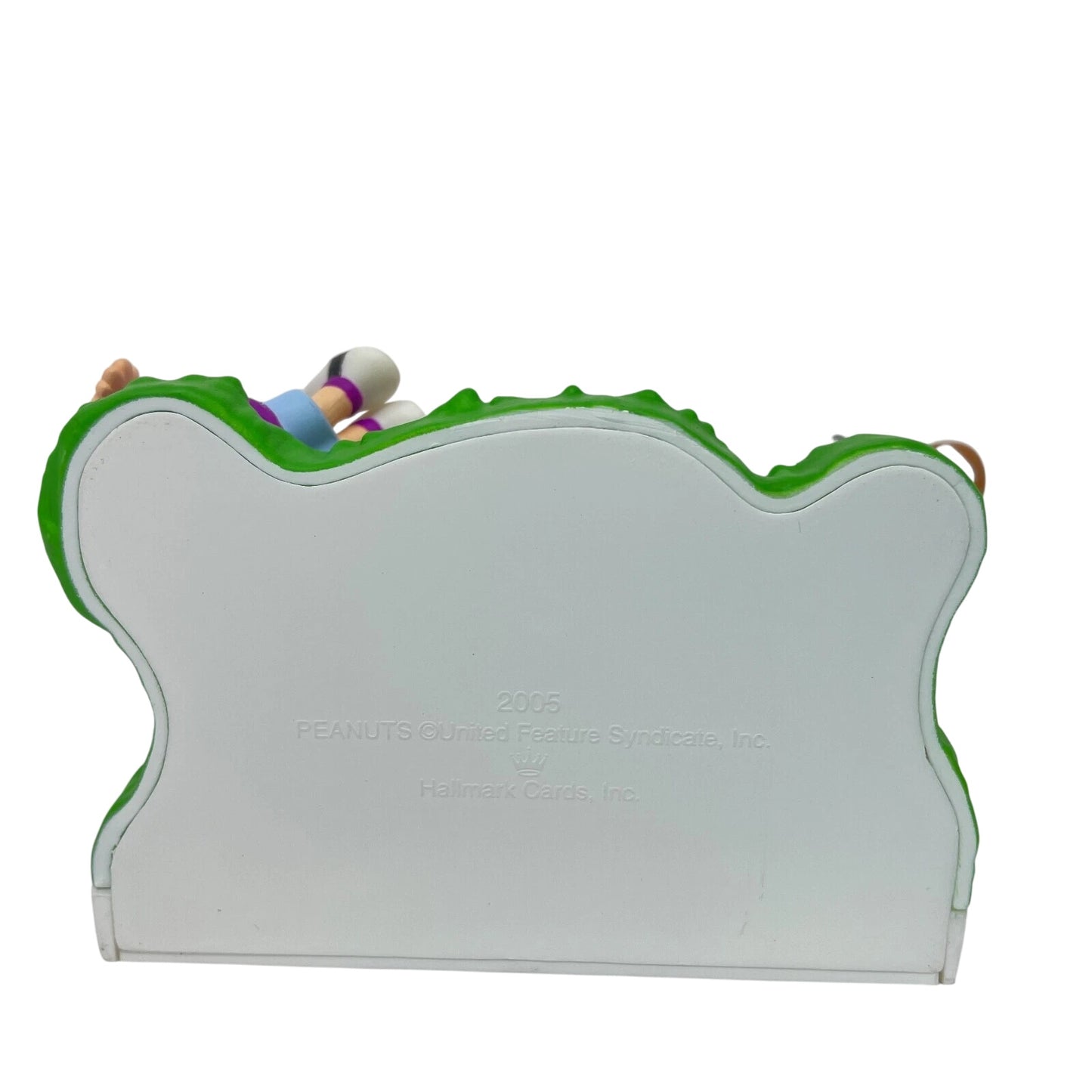 2005 Touchdown Snoopy Hallmark Ornament (Peanuts) QXI6285