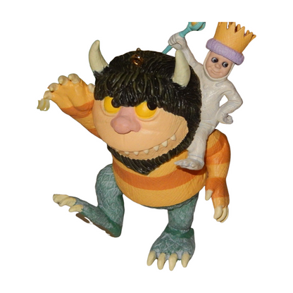 2005 Where the Wild Things Are Carlton Cards Ornaments (Where the Wild Things Are) CXOR-120N