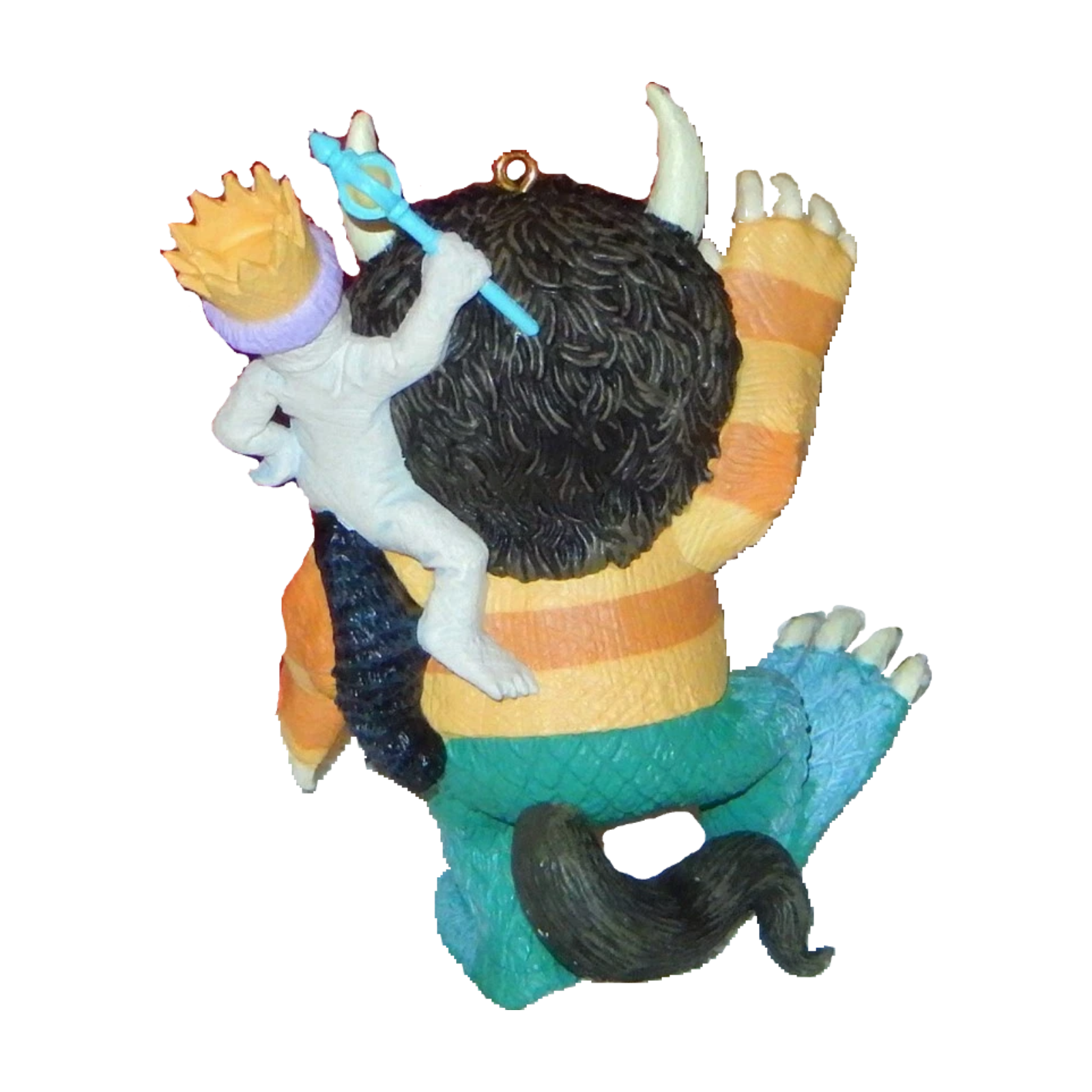 2005 Where the Wild Things Are Carlton Cards Ornaments (Where the Wild Things Are) CXOR-120N