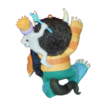 2005 Where the Wild Things Are Carlton Cards Ornaments (Where the Wild Things Are) CXOR-120N