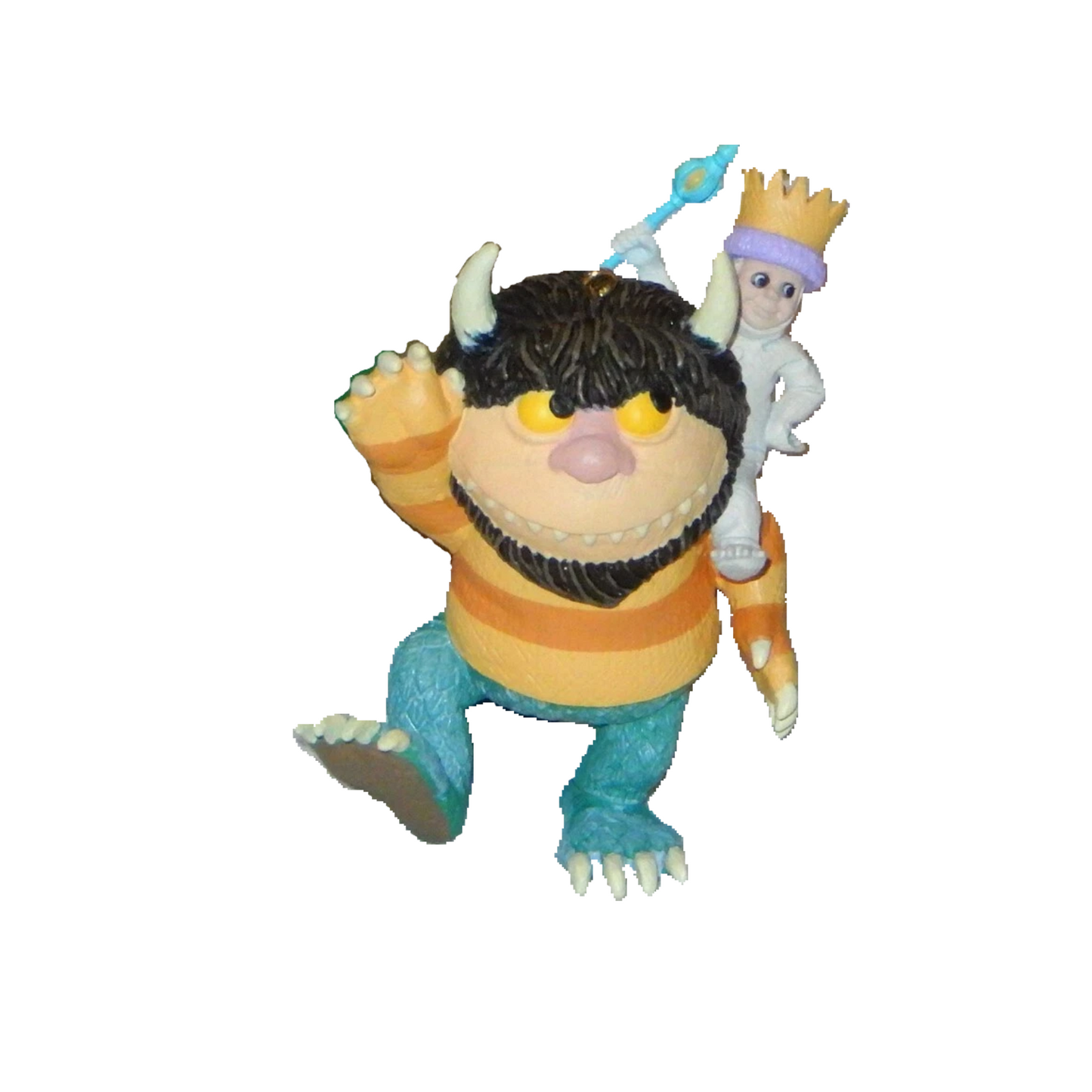 2005 Where the Wild Things Are Carlton Cards Ornaments (Where the Wild Things Are) CXOR-120N