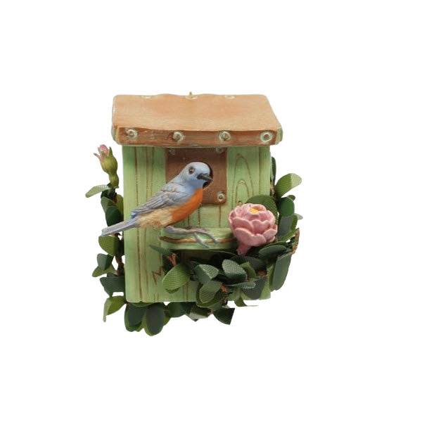 2005 A New Address Hallmark Ornament (Nature's Sketchbook) QEO8275