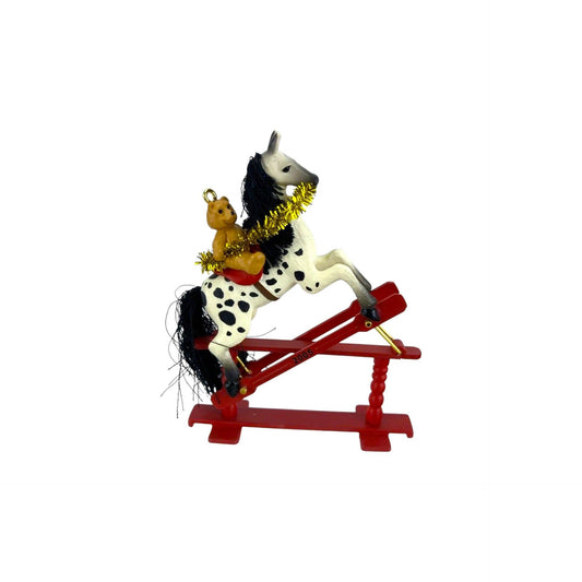 2005 A Pony for Christmas Hallmark Ornament (A Pony for Christmas) QX2265 Image1