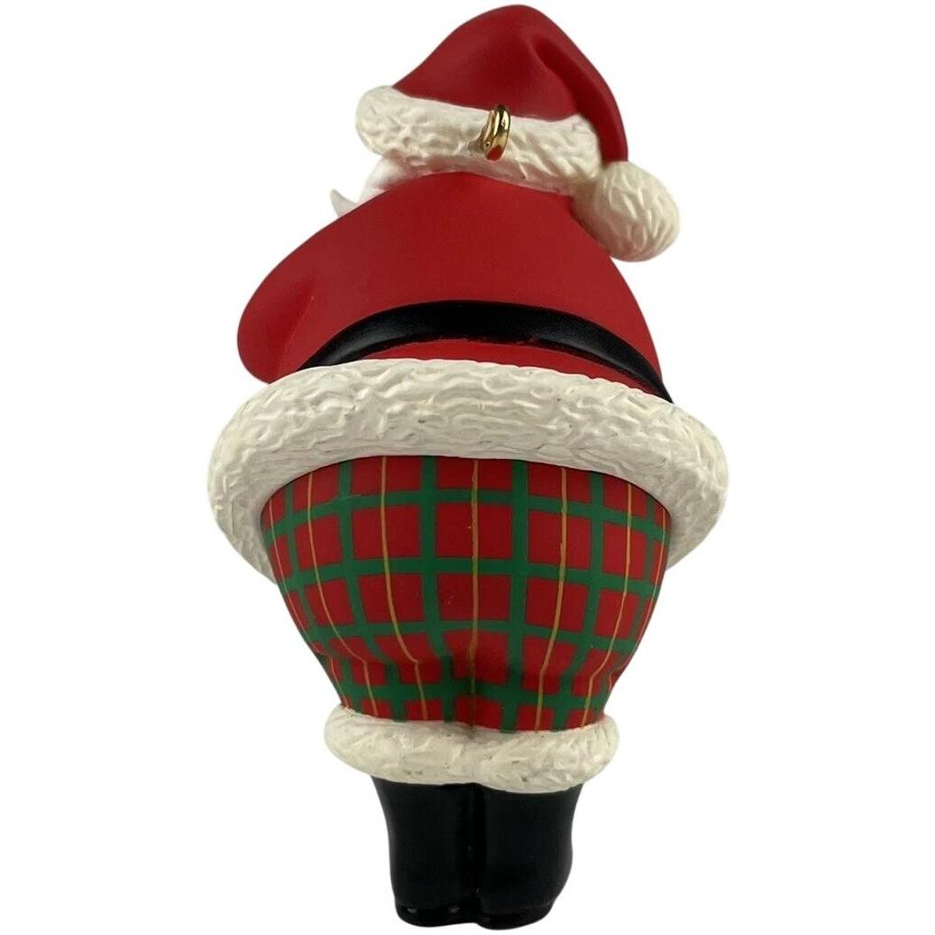 2005 A Putter for Santa Hallmark Ornament (Golf) QXG4312