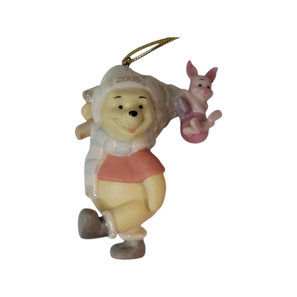 2005 A Tree for Pooh and Piglet Winnie the Pooh Lenox Ornament 6360614 Image3