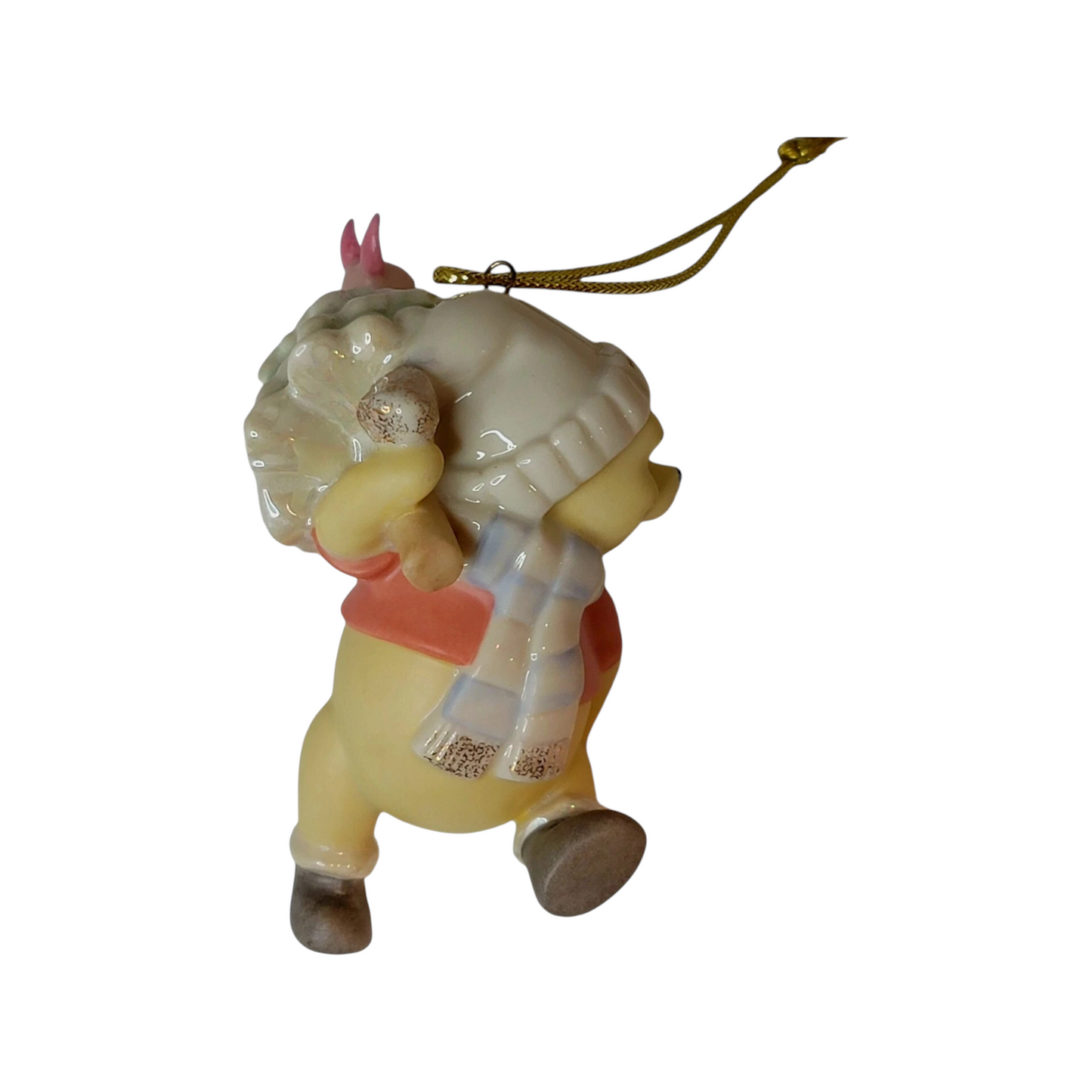 2005 A Tree for Pooh and Piglet Winnie the Pooh Lenox Ornament 6360614 Image6