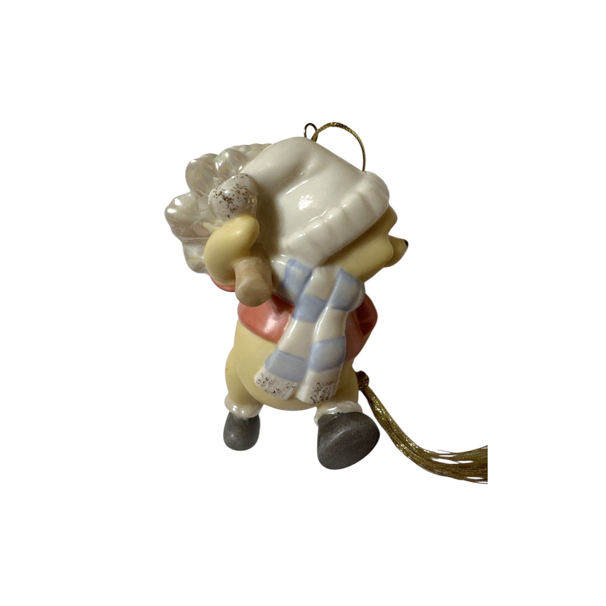 2005 A Tree for Pooh and Piglet Winnie the Pooh Lenox Ornament 6395453 Image3
