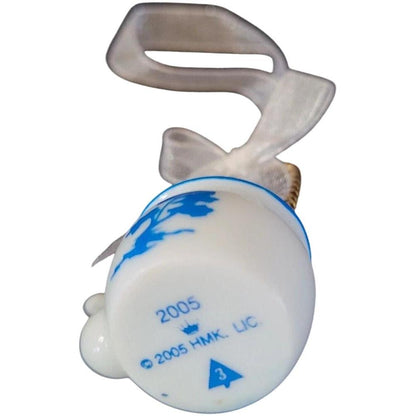 2005 Afternoon Tea Hallmark Ornament (Afternoon Tea) QXM8955