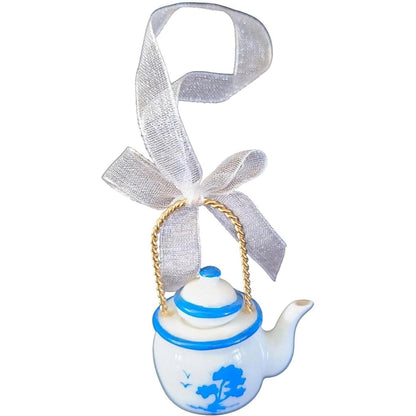 2005 Afternoon Tea Hallmark Ornament (Afternoon Tea) QXM8955