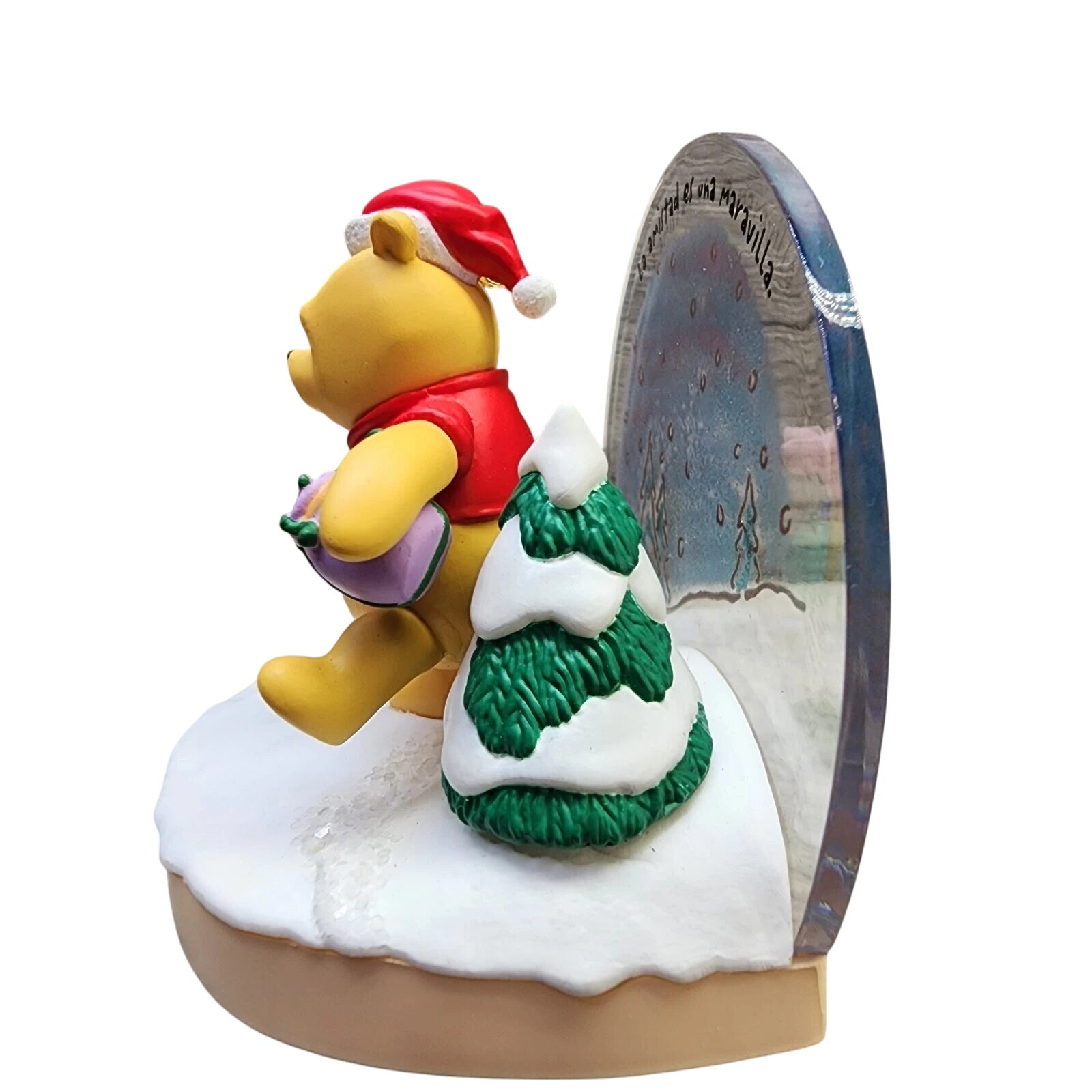 2005 Amigos De Verdad Hallmark Ornament (Winnie the Pooh) QXG4655