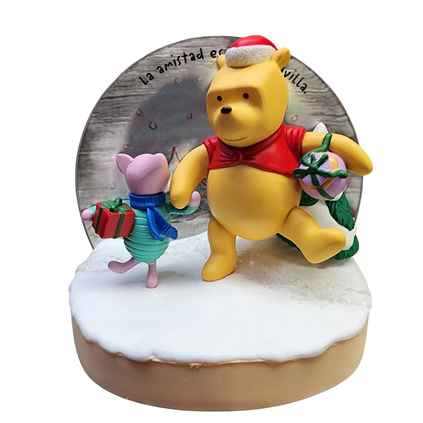 2005 Amigos De Verdad Hallmark Ornament (Winnie the Pooh) QXG4655