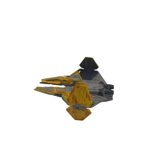 2005 Anakin Skywalker's Jedi Starfighter Hallmark Ornament (Star Wars) QXI6192 Image1