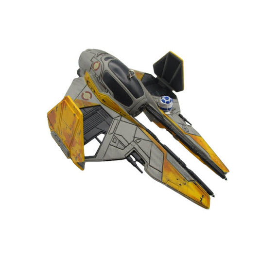 2005 Anakin Skywalker's Jedi Starfighter Hallmark Ornament (Star Wars) QXI6192