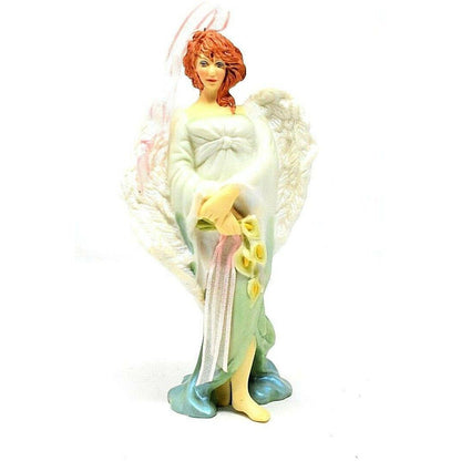 2005 Angel of Grace Hallmark Ornament (Susan G Komen) QXG4375